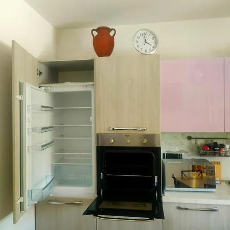 펜션 La Casa Del Cedro Serricciolo