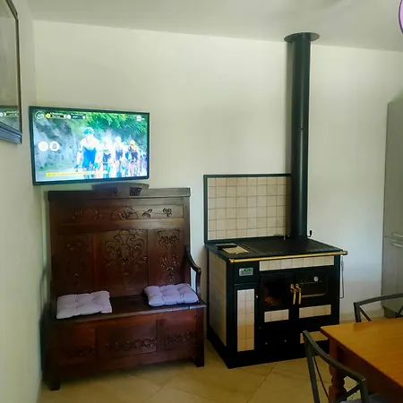 펜션 La Casa Del Cedro *