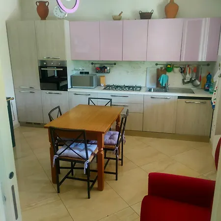 펜션 La Casa Del Cedro Serricciolo