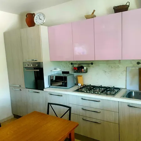 펜션 La Casa Del Cedro