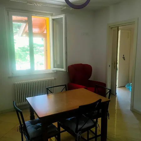 펜션 La Casa Del Cedro *