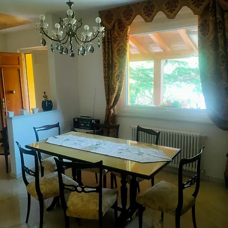 La Casa Del Cedro 펜션