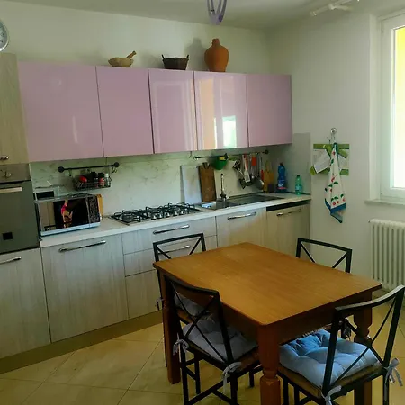 La Casa Del Cedro 펜션 Serricciolo