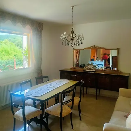 펜션 La Casa Del Cedro Serricciolo