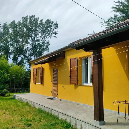 La Casa Del Cedro Serricciolo
