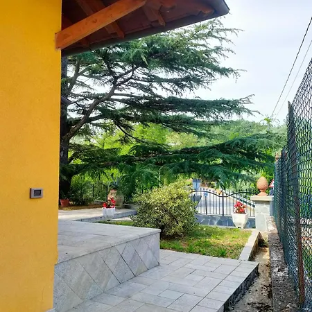 La Casa Del Cedro 펜션