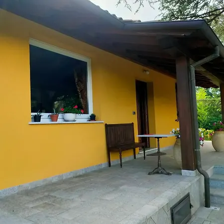 La Casa Del Cedro 펜션 Serricciolo