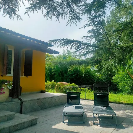 펜션 La Casa Del Cedro