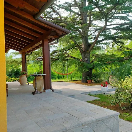 La Casa Del Cedro 펜션 *