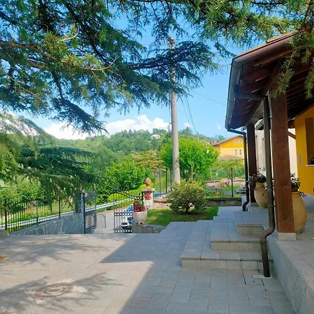La Casa Del Cedro 펜션