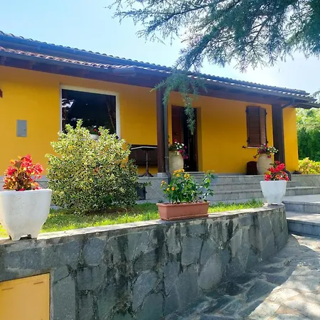 La Casa Del Cedro Serricciolo
